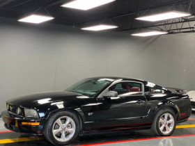 Ford Mustang , garage ROYAL AUTO  Orgeval
