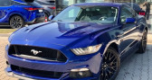 Ford Mustang occasion année 2016 boite Automatique Annonce Ford Mustang occasion Essence gt premium tout compris hors homologation 4500e à Paris