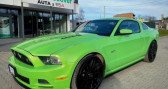 Ford Mustang occasion année 2014 boite Manuelle Annonce Ford Mustang occasion Essence gt premium tout compris hors homologation 4500e à Paris