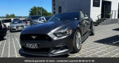 Ford Mustang occasion année 2016 boite Manuelle Annonce Ford Mustang occasion Essence gt premium tout compris hors homologation 4500e à Paris