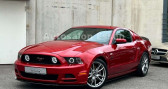 Ford Mustang gt premium tout compris hors homologation 4500e  2013 - annonce de voiture en vente sur Auto Sélection.com
