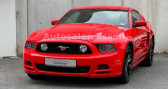 Ford Mustang occasion année 2014 boite Automatique Annonce Ford Mustang occasion Essence gt premium tout compris hors homologation 4500e à Paris