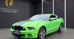 Ford Mustang , garage US CARS IMPORTATION  Paris