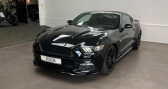 Ford Mustang occasion année 2015 boite Manuelle Annonce Ford Mustang occasion Essence gt premium tout compris hors homologation 4500e à Paris