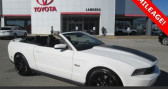 Ford Mustang occasion année 2012 boite Automatique Annonce Ford Mustang occasion Essence gt premium tout compris hors homologation 4500e à Paris
