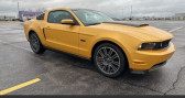 Ford Mustang occasion année 2011 boite Manuelle Annonce Ford Mustang occasion Essence gt premium tout compris hors homologation 4500e à Paris