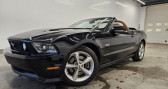 Ford Mustang occasion année 2011 boite Automatique Annonce Ford Mustang occasion Essence gt premium tout compris hors homologation 4500e à Paris