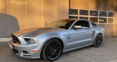 Ford Mustang occasion année 2013 boite Manuelle Annonce Ford Mustang occasion Essence gt premium tout compris hors homologation 4500e à Paris