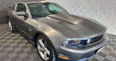 Ford Mustang occasion année 2010 boite Manuelle Annonce Ford Mustang occasion Essence gt premium tout compris hors homologation 4500e à Paris