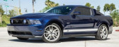Ford Mustang occasion Bleu année 2012 boite Manuelle Annonce Ford Mustang occasion Essence GT Premium V8 5.0L Coupe BVM à Orgeval