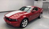 Ford Mustang GT Premium V8 5.0L coupe BVM Rouge  Orgeval 78
