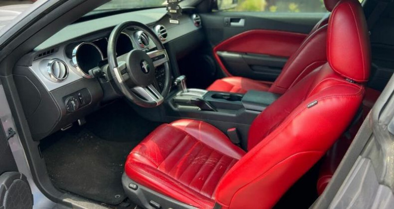 Ford Mustang gt premium v8  occasion à Paris - photo n°7
