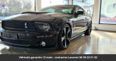 Annonce Ford Mustang occasion Essence gt roush pack supercharge hors homologation 4500e  Paris
