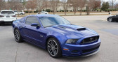 Ford Mustang occasion année 2013 boite Manuelle Annonce Ford Mustang occasion Essence gt roush tout compris hors homologation 4500e à Paris