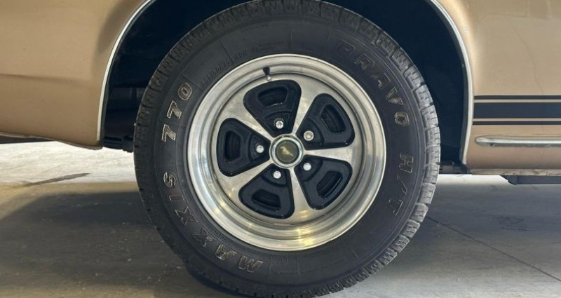 Ford Mustang GT Sportsroof V8 351 W 1969 Matching Number - Rare  occasion à SAINT AUNES - photo n°7