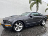 Ford Mustang GT V8 4,6L ATMO Gris  Orgeval 78