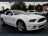 Ford Mustang GT V8 420HP 5.0l Blanc  Orgeval 78