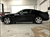 Ford Mustang occasion Noir année 2010 boite Manuelle Annonce Ford Mustang occasion Essence GT V8 420HP BVM à Orgeval