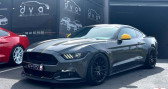 Ford Mustang occasion année 2015 boite Manuelle Annonce Ford Mustang occasion Essence GT V8 5.0 421 ch BVM6 à Bruay La Buissière