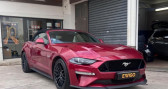 Annonce Ford Mustang occasion Essence GT V8 5.0 450 CABRIOLET BVA 10 CAMERA AUDIO BANG & OLUFSEN S  Nancy