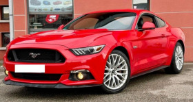 Ford Mustang occasion 2016 mise en vente &agrave; BOURG LES VALENCE par le garage MAUI AUTOMOBILES - photo n&deg;1