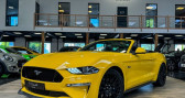 Ford Mustang occasion année 2018 boite Automatique Annonce Ford Mustang occasion Essence GT V8 5.0 BVA10 450 AB à Saint Denis En Val