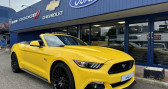Ford Mustang GT V8 5.0L CABRIOLET BVA6   Coignieres 78
