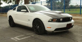Ford Mustang GT V8 5.0L PREMIUM COUPE Blanc à Orgeval 78