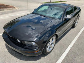 Ford Mustang GT V8 Coupe  Noir  Orgeval 78