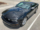 Ford Mustang occasion Noir année 2006 boite Automatique Annonce Ford Mustang occasion Essence GT V8 Coupe à Orgeval