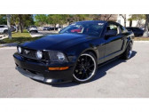 Ford Mustang GT V8 coupe GT/CS california speciale Noir  Orgeval 78