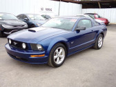 Ford Mustang occasion Bleu année 2006 boite Automatique Annonce Ford Mustang occasion Essence GT V8 Coupe premium - PRIX MARCHAND à Orgeval