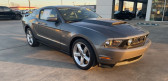 Ford Mustang GT V8 COUPE PREMIUM Gris  Orgeval 78