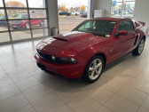 Ford Mustang GT V8 COUPE PREMIUM Rouge  Orgeval 78