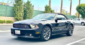 Ford Mustang occasion 2011 mise en vente &agrave; Paris par le garage US CARS IMPORTATION - photo n&deg;1