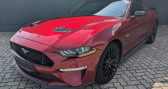 Annonce Ford Mustang occasion Essence gt v8 premium tout compris hors homologation 4500e � Paris