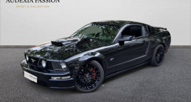 Ford Mustang , garage AUDEXIA PASSION  Saint Doulchard