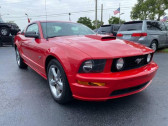 Ford Mustang occasion année 2006 boite Manuelle Annonce Ford Mustang occasion Essence GT à Orgeval