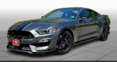 Ford Mustang occasion année 2016 boite Manuelle Annonce Ford Mustang occasion Essence gt350 526 hors homologation 4500e à Paris