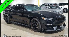 Ford Mustang occasion 2018 mise en vente &agrave; Paris par le garage US CARS IMPORTATION - photo n&deg;1