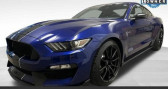 Ford Mustang occasion année 2016 boite Manuelle Annonce Ford Mustang occasion Essence gt350 526 hors homologation 4500e à Paris