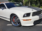 Ford Mustang occasion année 2007 boite Manuelle Annonce Ford Mustang occasion Essence GT350 SHELBY SERIE NUMEROTEE LIMITEE à Orgeval