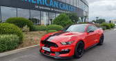 Ford Mustang occasion année 2016 boite Manuelle Annonce Ford Mustang occasion Essence GT350 V8 5.2L 526ch - Malus Payé à Le Coudray-montceaux