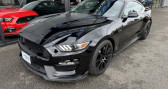 Ford Mustang occasion année 2016 boite Manuelle Annonce Ford Mustang occasion Essence GT350 V8 5.2L 526ch - Malus Payé à Le Coudray-montceaux