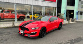 Ford Mustang occasion année 2018 boite Manuelle Annonce Ford Mustang occasion Essence GT350 V8 5.2L 526ch à Ballainvilliers