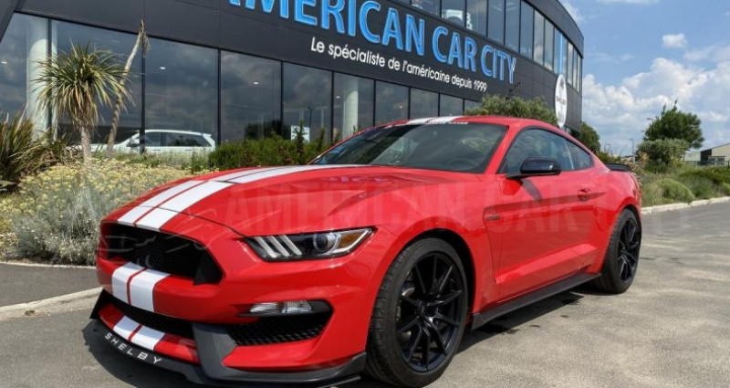 FORD MUSTANG SHELBY GT350 5.2L V8 occasion