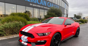 Ford Mustang occasion 2016 mise en vente à Le Coudray-montceaux par le garage AMERICAN CAR CITY - photo n°1