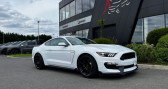 Ford Mustang GT350 V8 5.2L   Le Coudray-montceaux 91