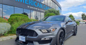Ford Mustang occasion année 2017 boite Manuelle Annonce Ford Mustang occasion Essence GT350 V8 5.2L à Le Coudray-montceaux