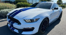 Ford Mustang occasion 2016 mise en vente &agrave; Le Coudray-montceaux par le garage AMERICAN CAR CITY - photo n&deg;1